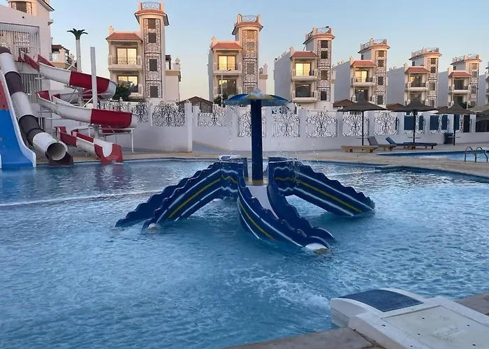 Hills Aqua Park Appartement