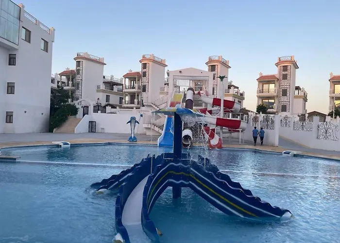 Appartement Hills Aqua Park
