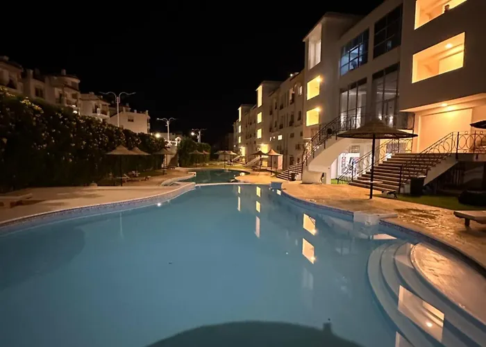 Hills Aqua Park Appartement Sharm-el-Sheikh