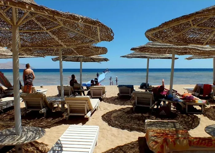 Appartement Hills Aqua Park Sharm-el-Sheikh