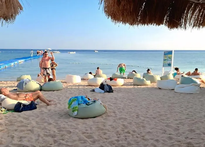 Appartement Hills Aqua Park Sharm-el-Sheikh