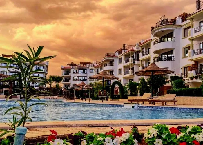 Hills Aqua Park Appartement