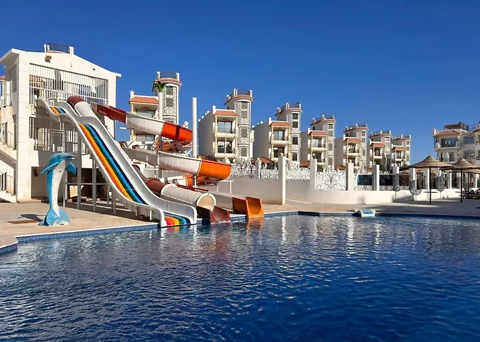 Hills Aqua Park Appartement