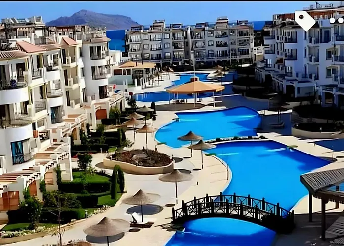 Appartement Hills Aqua Park Sharm-el-Sheikh