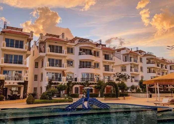 Hills Aqua Park Appartement