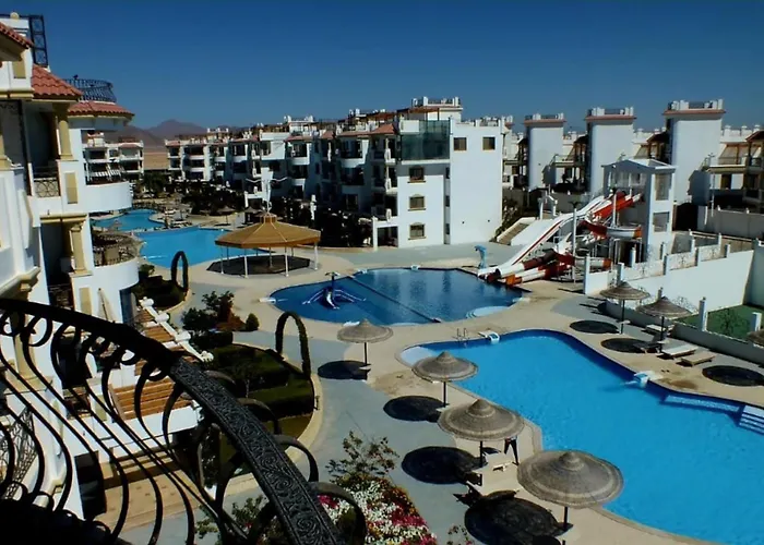 Appartement Hills Aqua Park Sharm-el-Sheikh